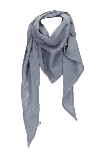 Main Image Issi jeansblue melange scarf