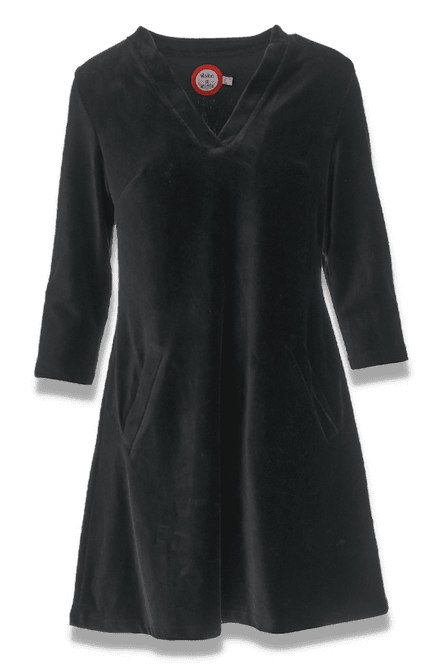 Main Image Nomi black tunic